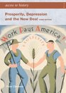 Prosperity Depression and the New Deal