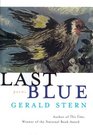 Last Blue Poems