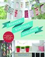 Banners Buntings Garlands  Pennants 40 Creative Ideas Using Paper Fabric  More