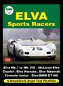 Elva Sports Racers Road Test Portfolio