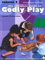 Godly Play 20 Core Presentations for Winter