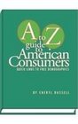 A to Z Guide To American Consumers Quick Links to Free Demographics
