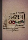 Design Fundamentals Notes on Color Theory