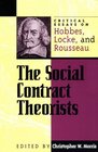 The Social Contract Theorists