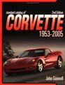 Standard Catalog Of Corvette 1953  2005