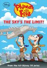 Phineas and Ferb 12 The Sky's the Limit