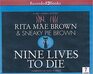 Nine Lives to Die