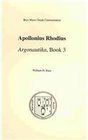 Apollonius Rhodius Argonautika Book 3