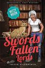 Swords and Fallen Lords: Paranormal Cozy Mystery (Mitzy Moon Mysteries)