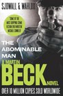 The Abominable Man (Martin Beck, Bk 7)