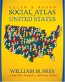 The Allyn  Bacon Social Atlas of the United States