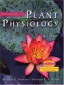 WEI Introduction to Plant Physiology Third Edition