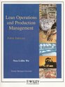 Lean Operations and Production Management