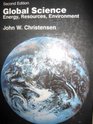 Global Science Energy Resources Environment