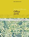 New Perspectives Microsoft Office 365  Office 2016 Introductory