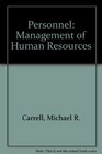 Personnel Management of Human Resources