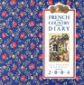 French Country Diary Calendar 2004