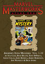 Marvel Masterworks Atlas Era Journey Into Mystery Vol 1