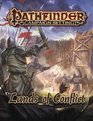 Pathfinder Campaign Setting Lands of Conflict