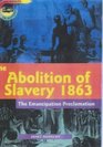 Abolition of Slavery 1863