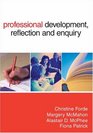 Professional Development Reflection and Enquiry