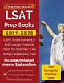LSAT Prep Books 20192020 LSAT Study Guide  2 FullLength Practice Tests for the LSAC Law School Admission Test