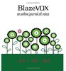 BlazeVOX anonlinejournalofvoice Vol 1  2k1  2k3