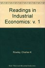 Readings in industrial economics
