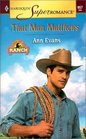 That Man Matthews (Home on the Ranch) (Harlequin Superromance, No 957)