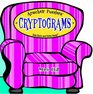 Armchair Puzzlers Cryptograms  Sink Back and Solve Away