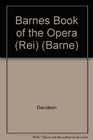 Barnes Book of the Opera