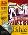 Excel 2003 Bible