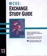 McSe Exchange 5 Study Guide