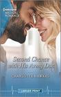 Second Chance with His Army Doc (Reunited on the Front Line, Bk 1) (Harlequin Medical, No 1129) (Larger Print)