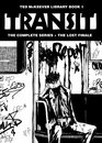 Ted McKeever Library Book 1 Transit