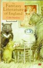 The Fantasy Literature of England