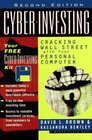 CyberInvesting Cracking Wall Street With Your Personal Computer