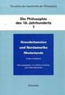 Grundriss der Geschichte der Philosophie  Die Philosophie des 18 Jahrhunderts 2 Halbbde BD 1