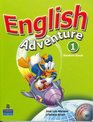 English Adventure Level 1