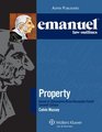 Emanuel Law Outlines Property keyed to Dukeminier Krier Alexander  Schill  7th Ed