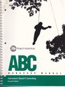 ABC Worshop Manual Adventure Based Counseling
