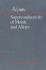 Superconductivity of metals and alloys