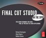 Final Cut Studio On the Spot, 3rd Edition