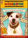 Wishbone Giant Coloring and Activity Book Tracking Down Adventure