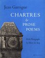 Chartres and Prose Poems