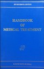 Handbook of Medical Treatment