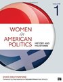 Women in American Politics History and Milestones