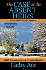 The Case of the Absent Heirs A WISE Enquiries Agency cozy Welsh murder mystery Book 6