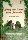 Frog and Toad Are Friends (An I Can Read Book)