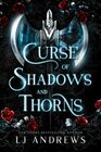 Curse of Shadows and Thorns: A romantic fantasy (The Broken Kingdoms)
